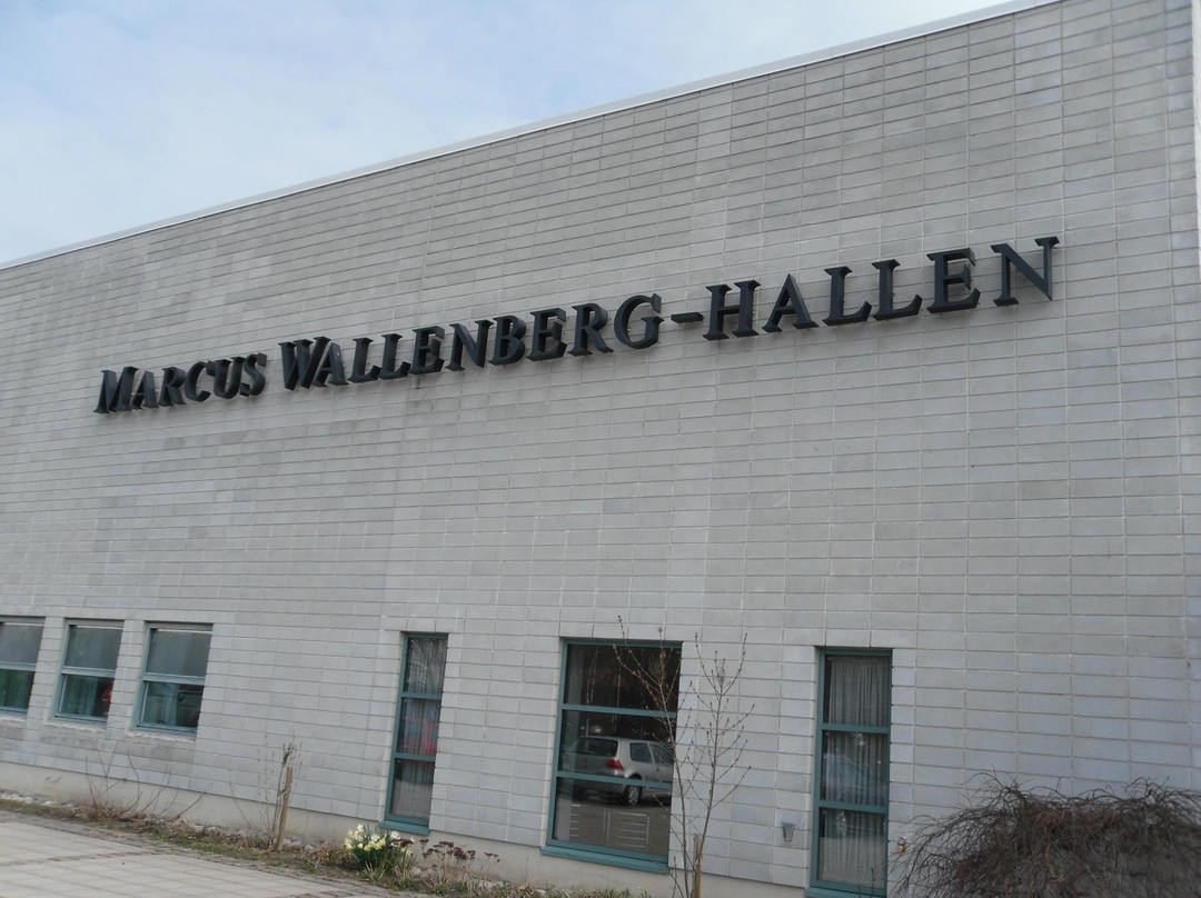 Marcus Wallenberg Hall-南泰利耶必去景点