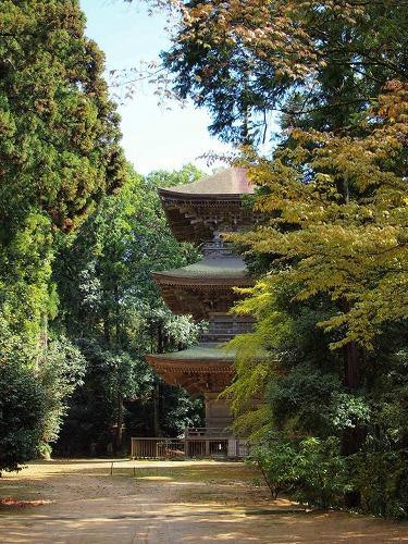 Honzanji Temple-美咲町必去景点