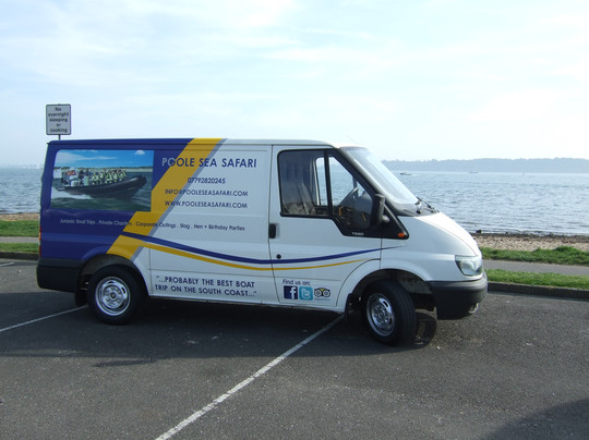 Poole Sea Safari-普尔必去景点