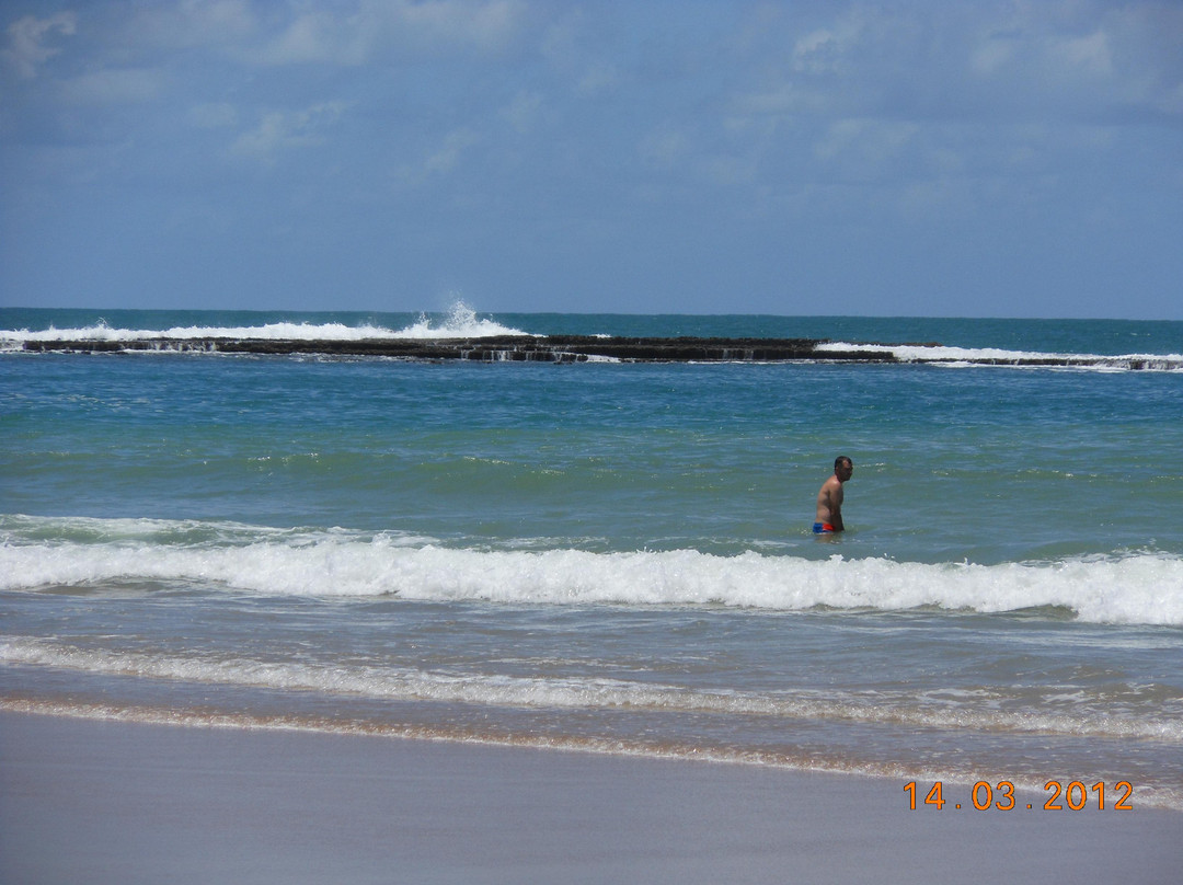 Praia do Francês-Praia do Frances必去景点