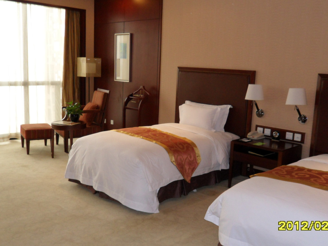 西安锦江国际酒店主图