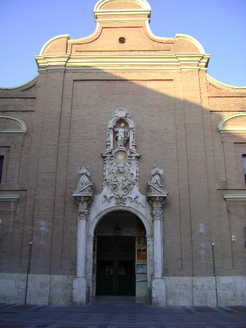 Church of San Nicolas景点图片