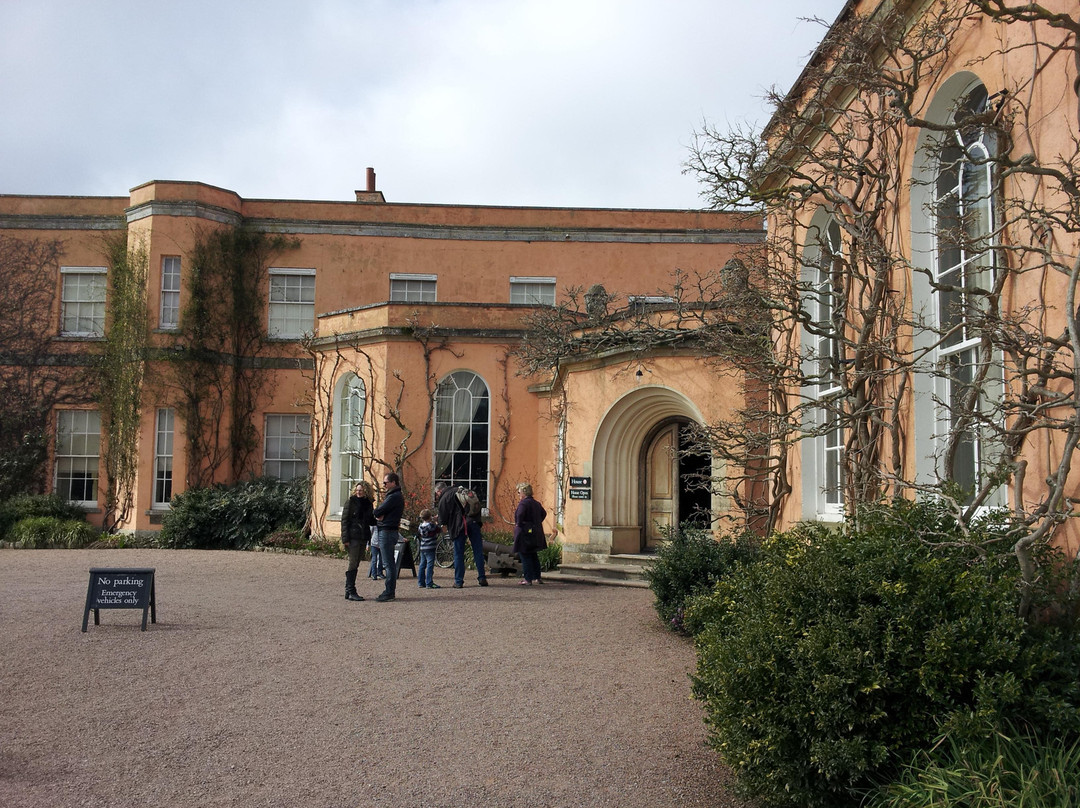 Killerton-Broadclyst必去景点