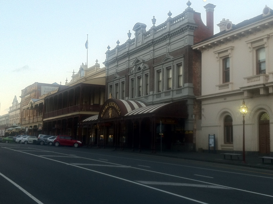 Lydiard Street-巴拉瑞特必去景点