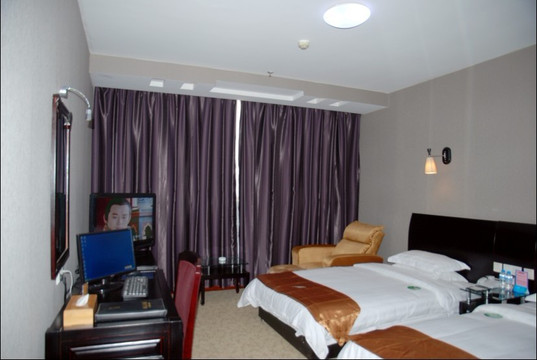 金誉国际酒店主图