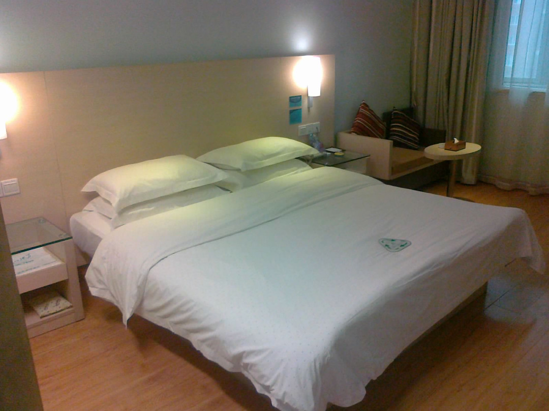 贵港城市便捷酒店世纪广场店主图