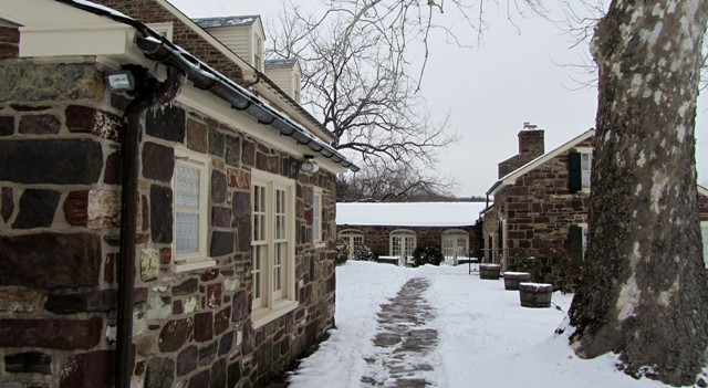 Pearl S. Buck House景点图片