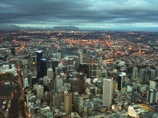 Global Ballooning Australia-墨尔本必去景点