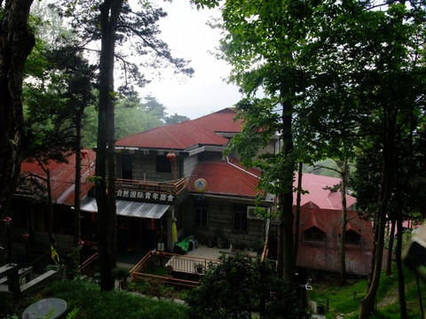 松门山舍民宿主图