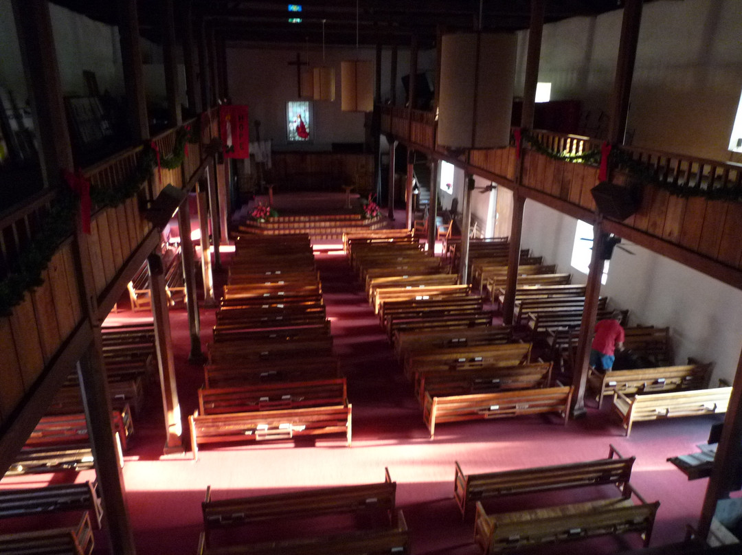 摩库阿伊卡瓦教堂-凯鲁瓦-柯纳必去景点