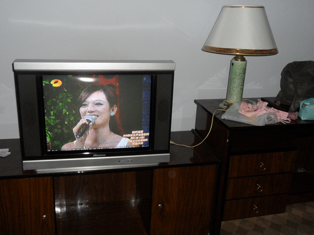 戎工大酒店 主图