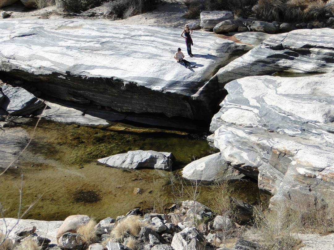 萨比诺峡谷-图森必去景点