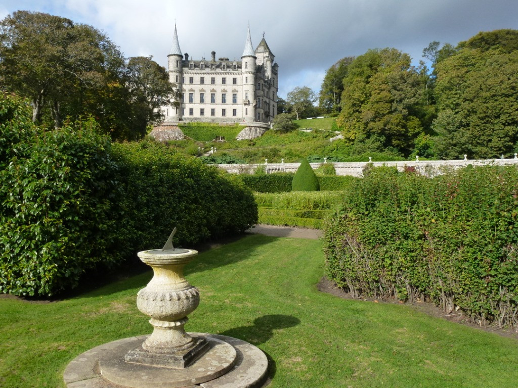 Dunrobin Castle and Gardens景点图片