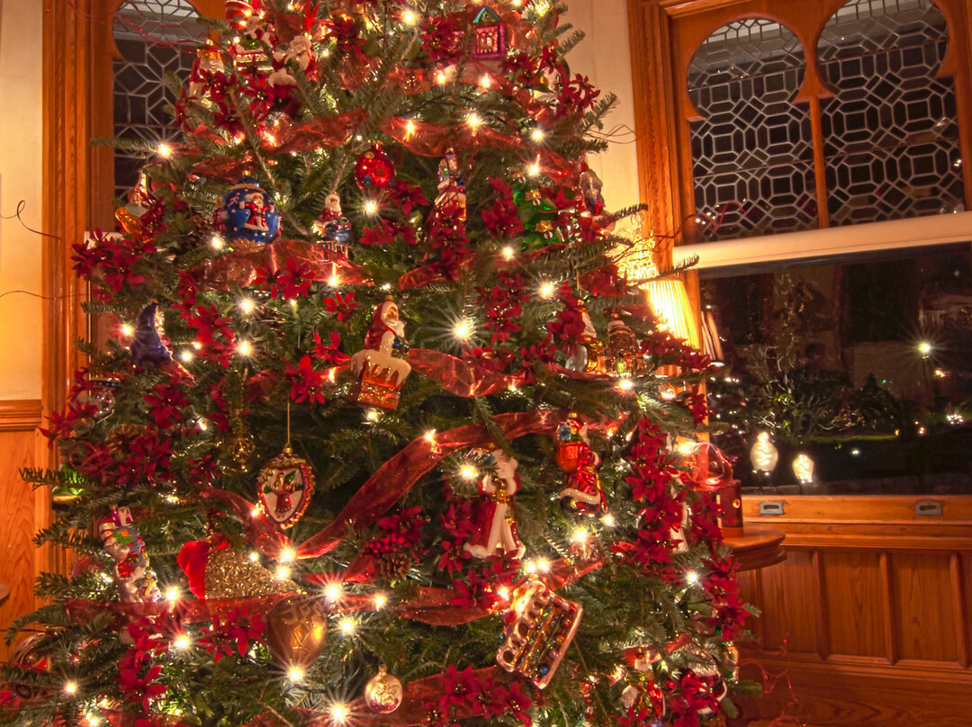 Stetson Mansion-迪兰必去景点