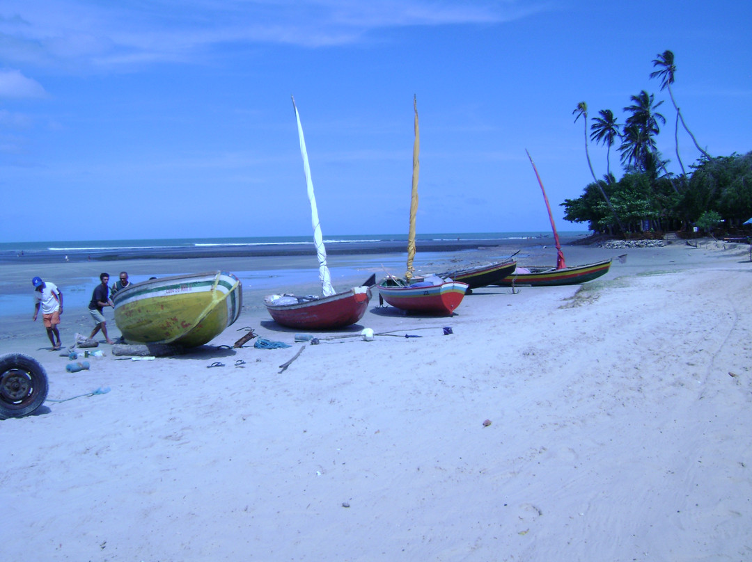 Jericoacoara Beach-杰里科科拉必去景点