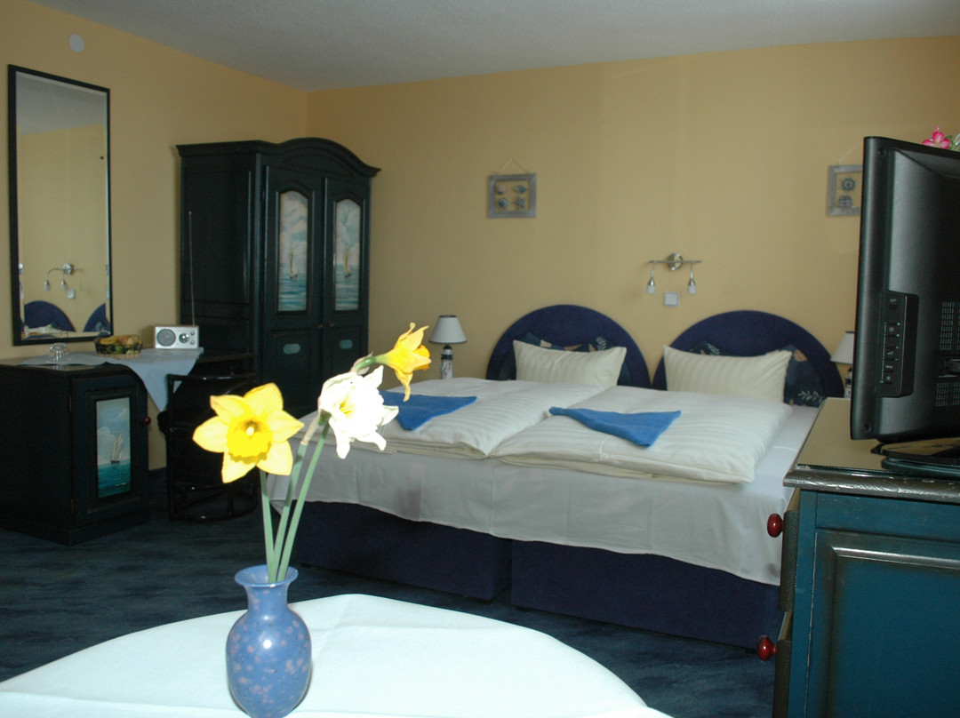 Landhotel Ostseetraum & Ferienwohnungen主图
