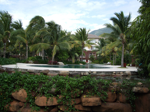 亚龙湾环球城大酒店主图