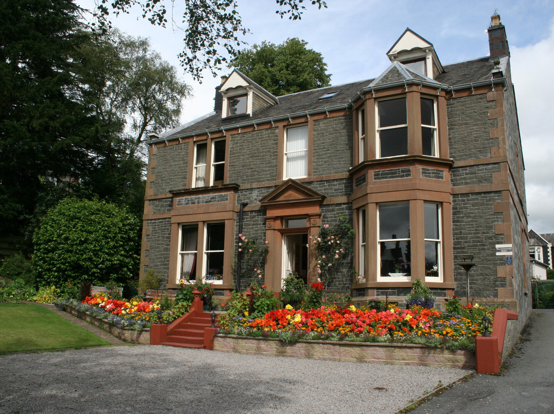 Blair Drummond House B&B