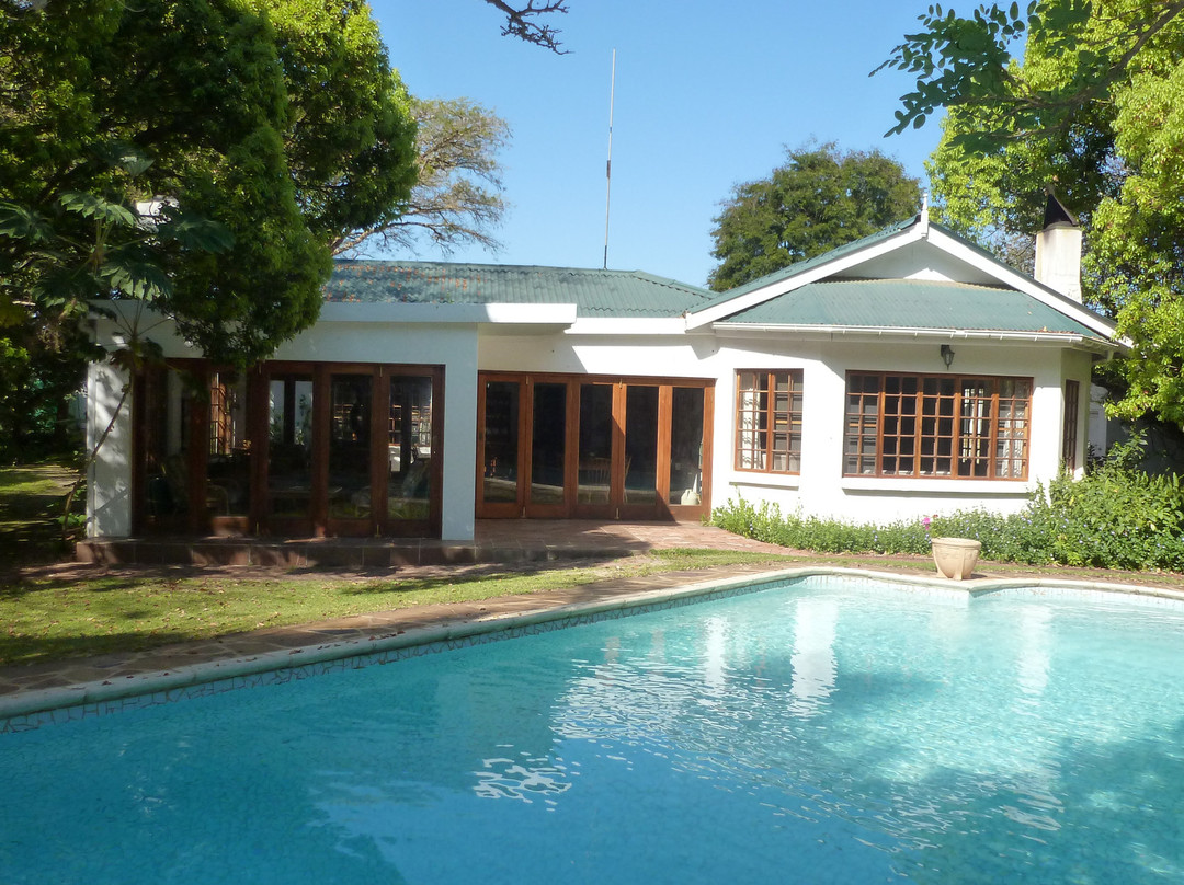 Sunland酒店住宿-Lupus Den Country House