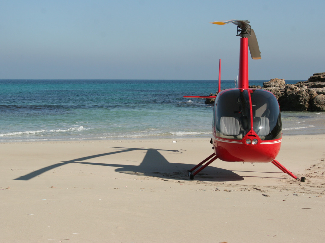 Balearic Helicopters景点图片