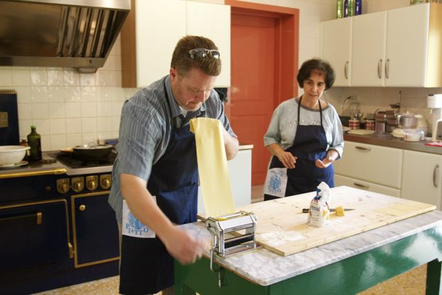 Madonna del Piatto Cooking Classes in Rome景点图片