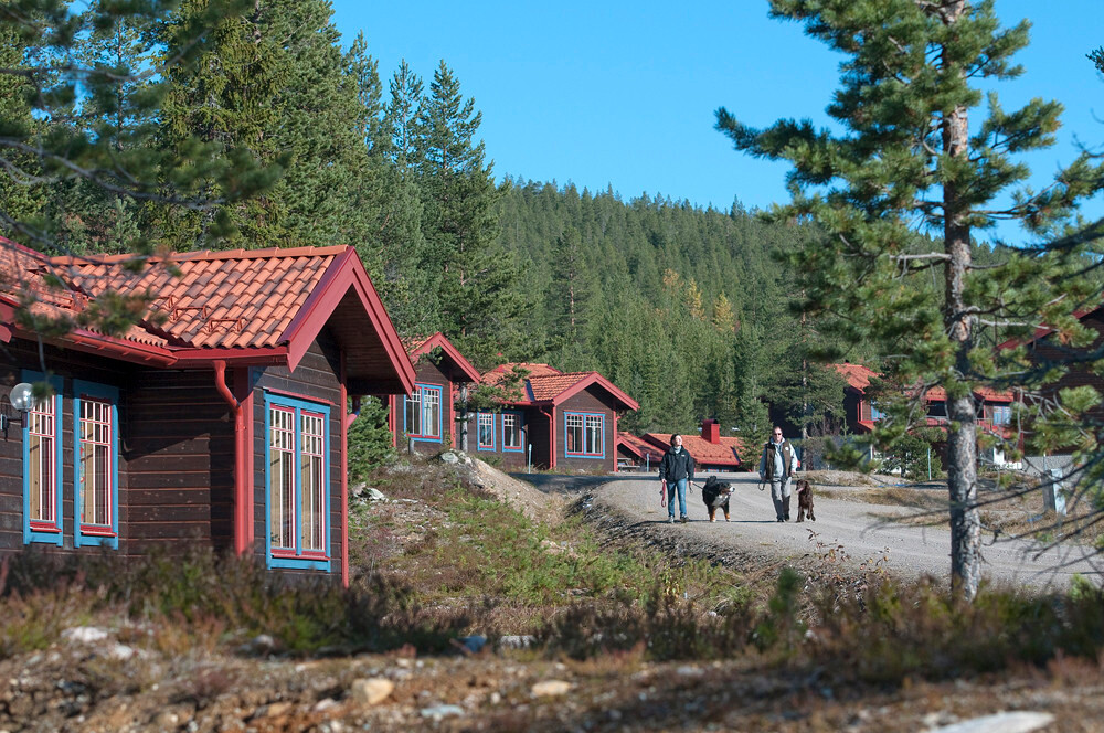 PAN Village Fulufjallsbyn