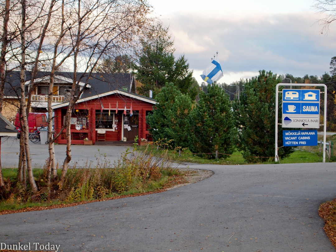 Lomakyla Inari