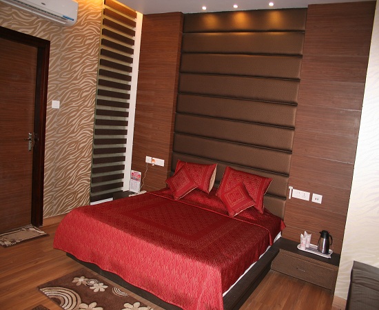 Orchid Square Hotel-浴室
