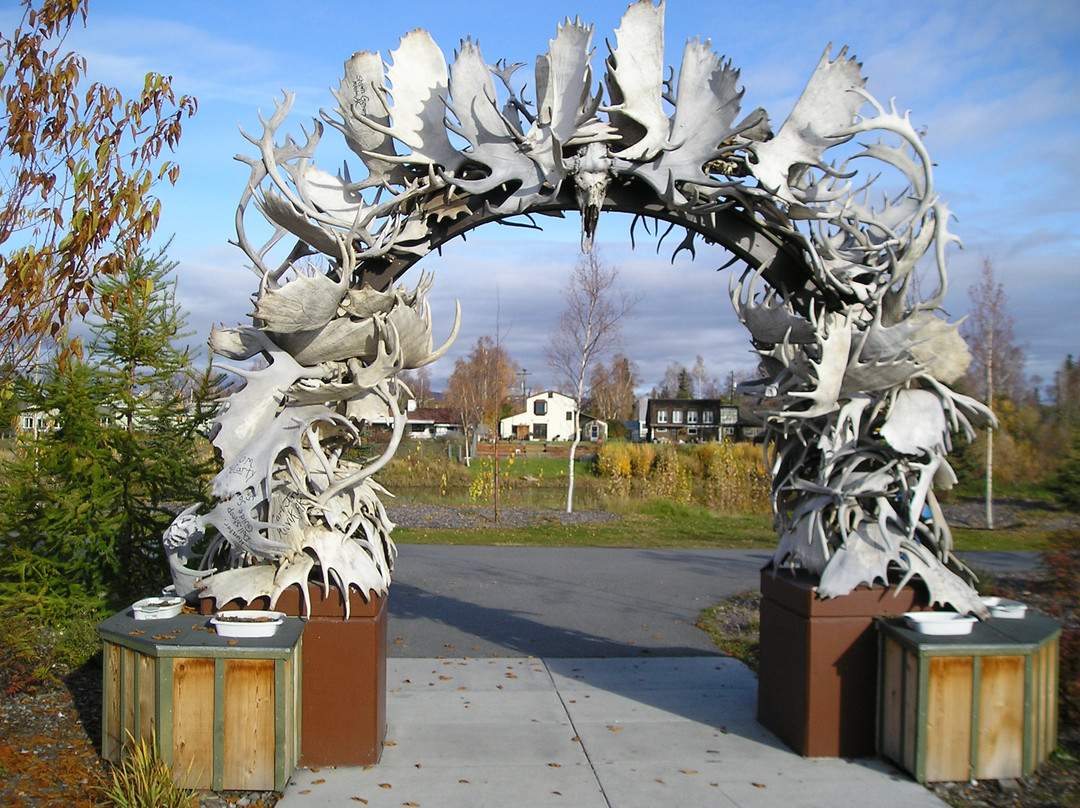 费尔班克斯游客中心-费尔班克斯必去景点