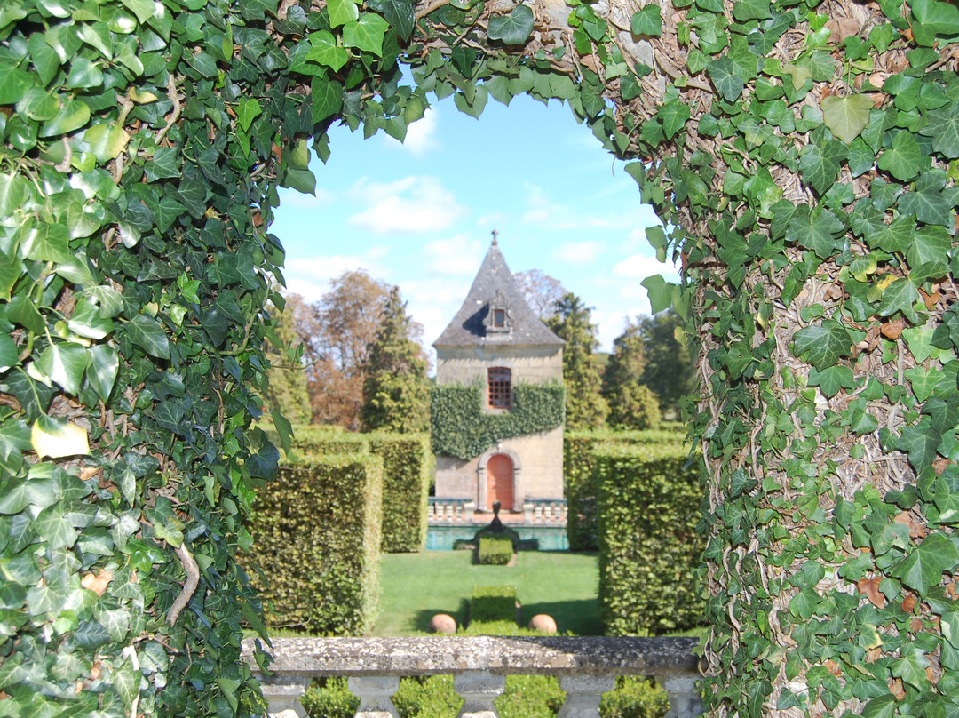 Eyrignac et ses Jardins景点图片