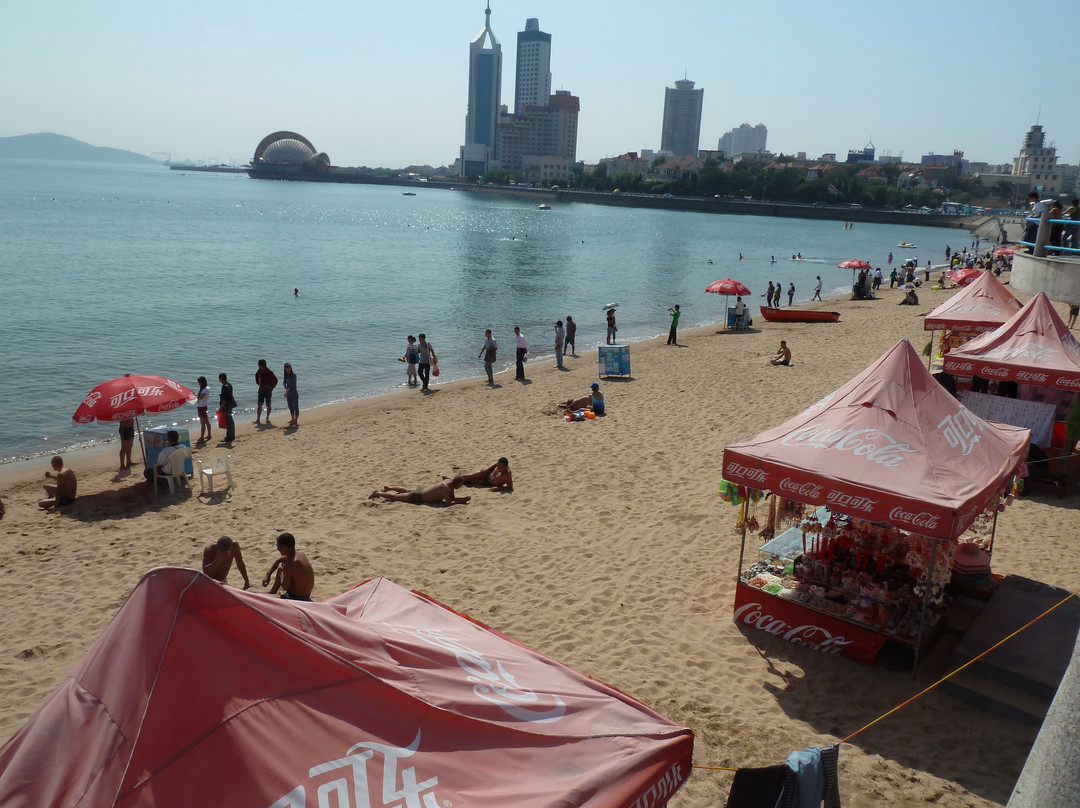 栈桥-青岛市必去景点