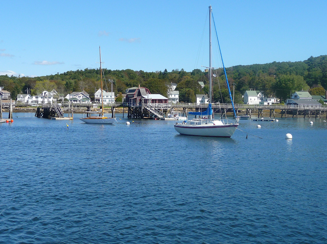 Cap'n Fish's Cruises-布斯贝港必去景点