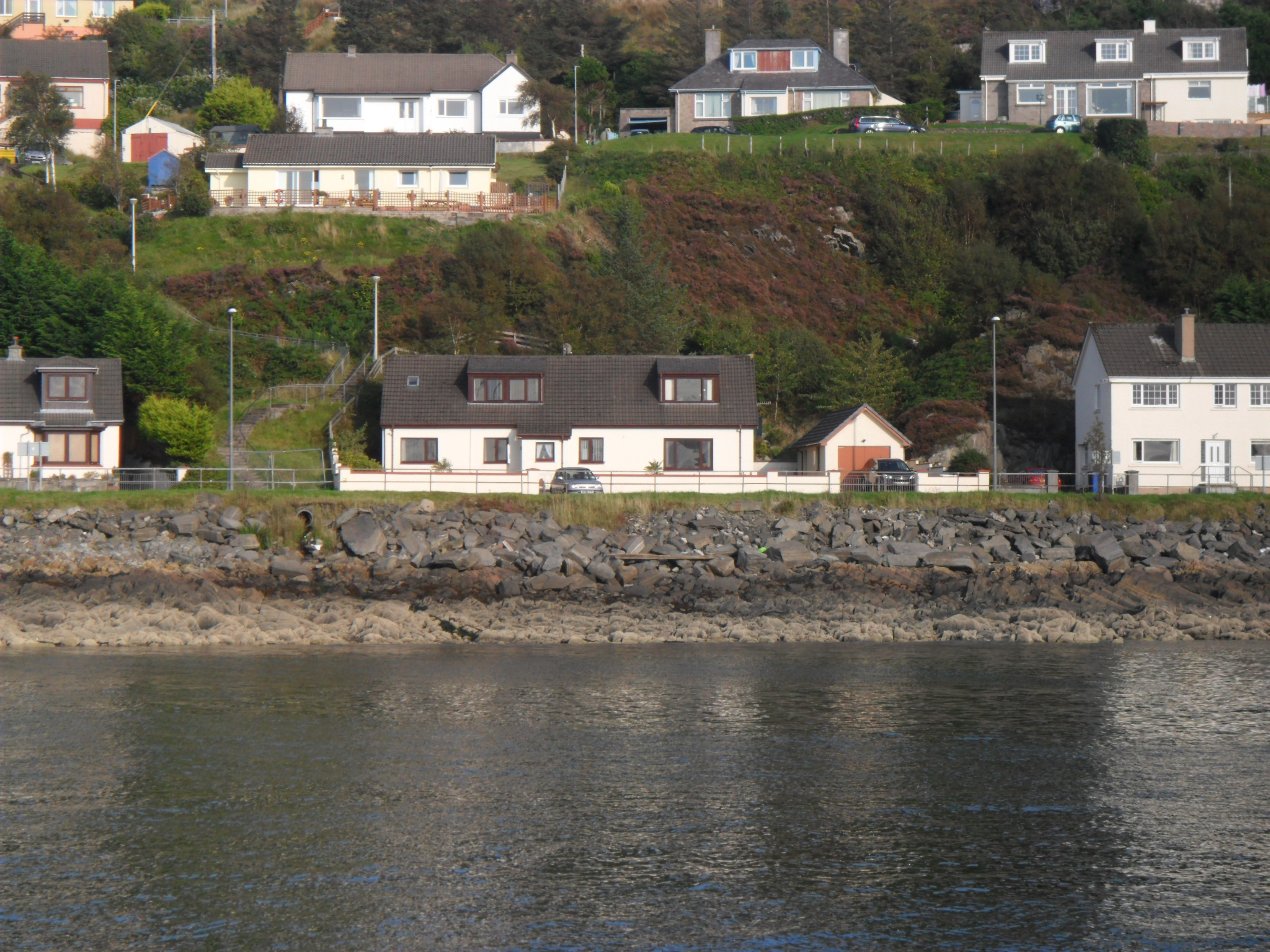 Western Isles Guest House-客卧