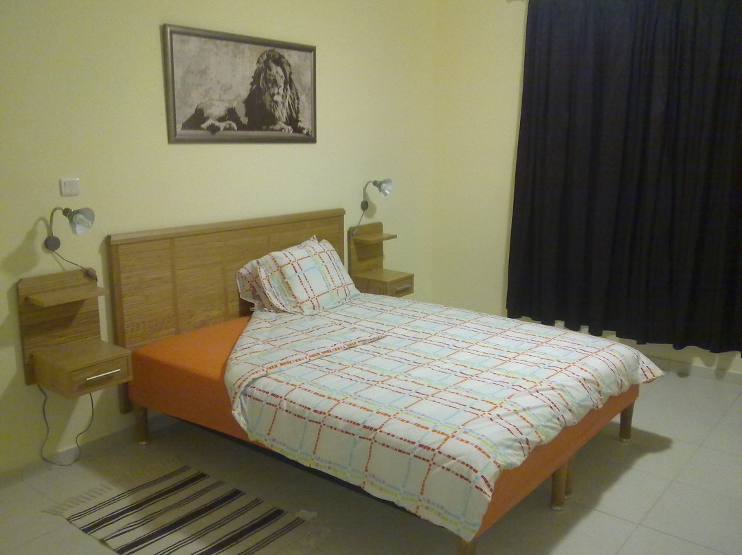 Catumbela酒店住宿-Aparthotel Praia Paraiso