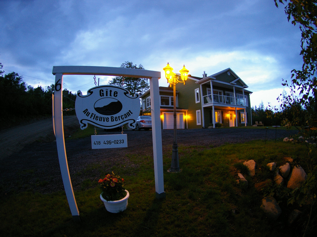 Gite au Fleuve Bercant主图