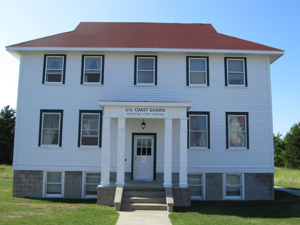 USCG Crews Quarters Accommodation主图
