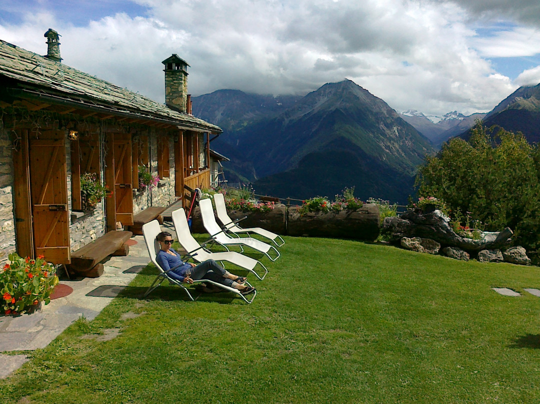 Petit Coin de Paradis