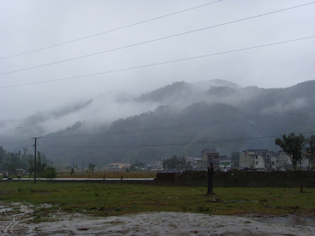 青木川-宁强县必去景点
