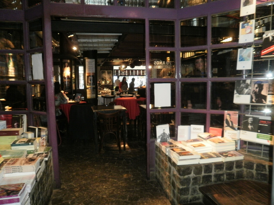 Clásica y Moderna-布宜诺斯艾利斯必去景点