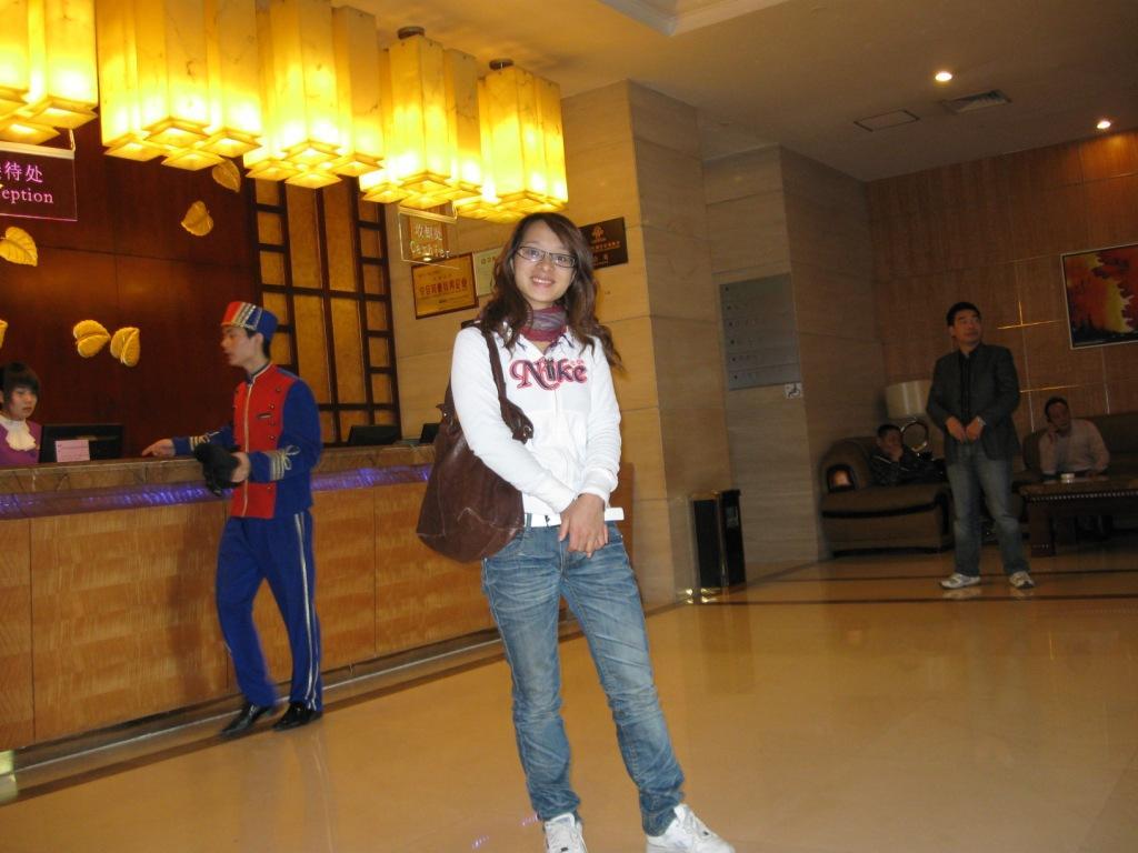 维也纳国际酒店（广州火车站三元里地铁站店）-浴室