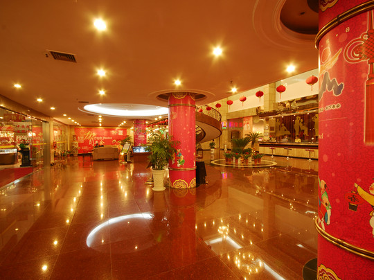 东方假日酒店主图