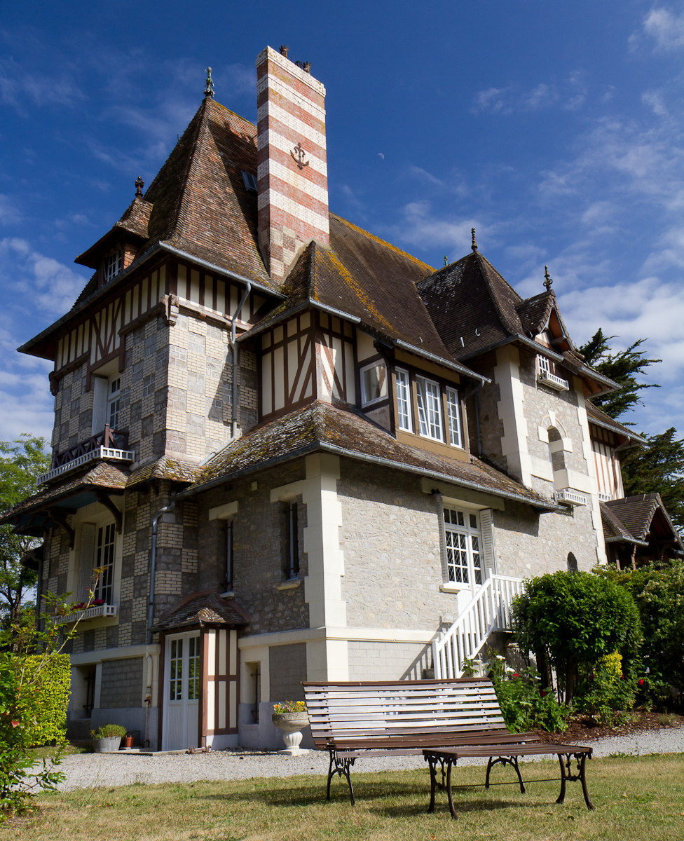 Le Clos Des Pommiers-客卧