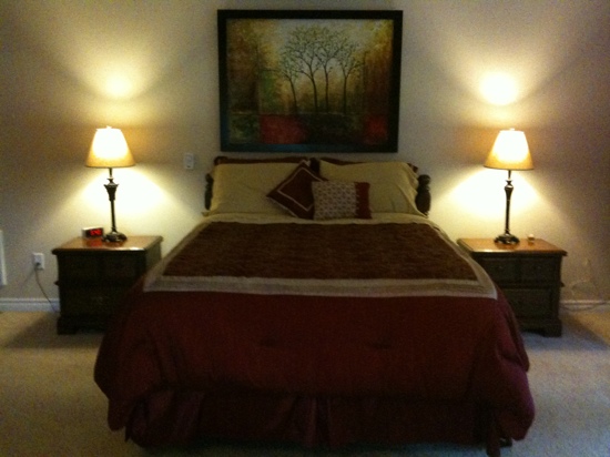 Beverly Hillside Suites B&B-客卧