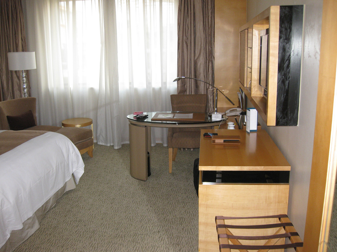 成都新东方千禧大酒店主图