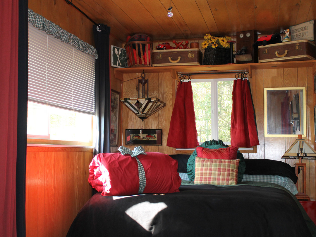 Fallbrook酒店住宿-Rainbow Inn Bed & Breakfast