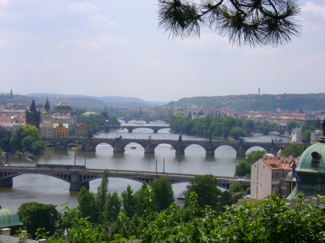 莱特纳公园-布拉格必去景点