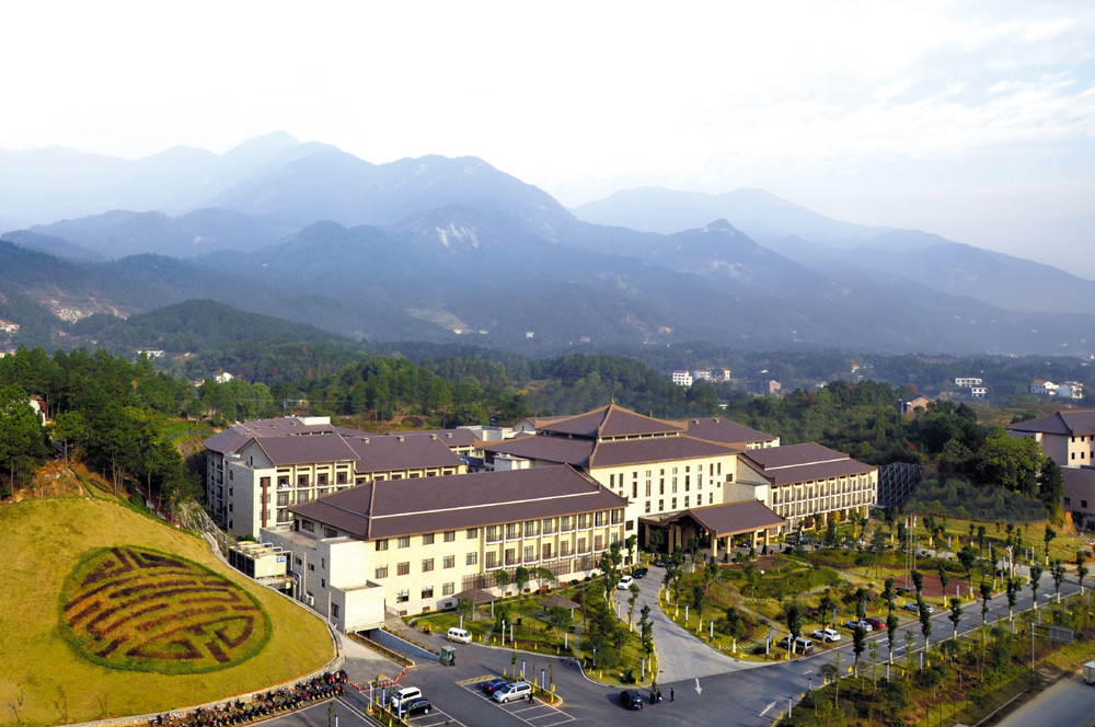 共和大酒店主图