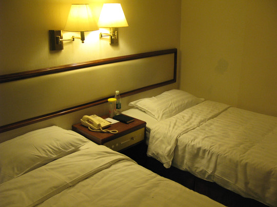 旺角维景酒店主图