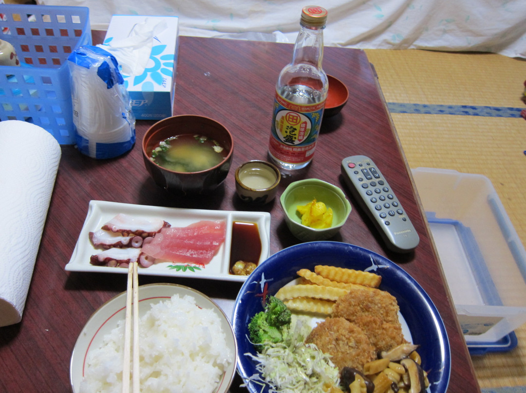 Minshuku Hirara