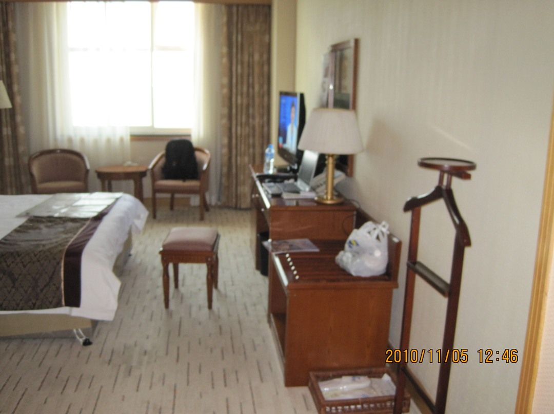 金泰海博大酒店主图